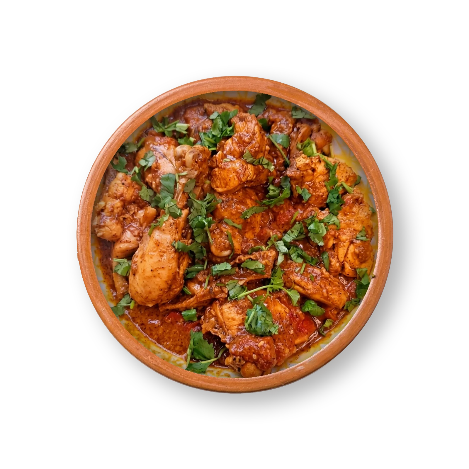 Chicken Karahi