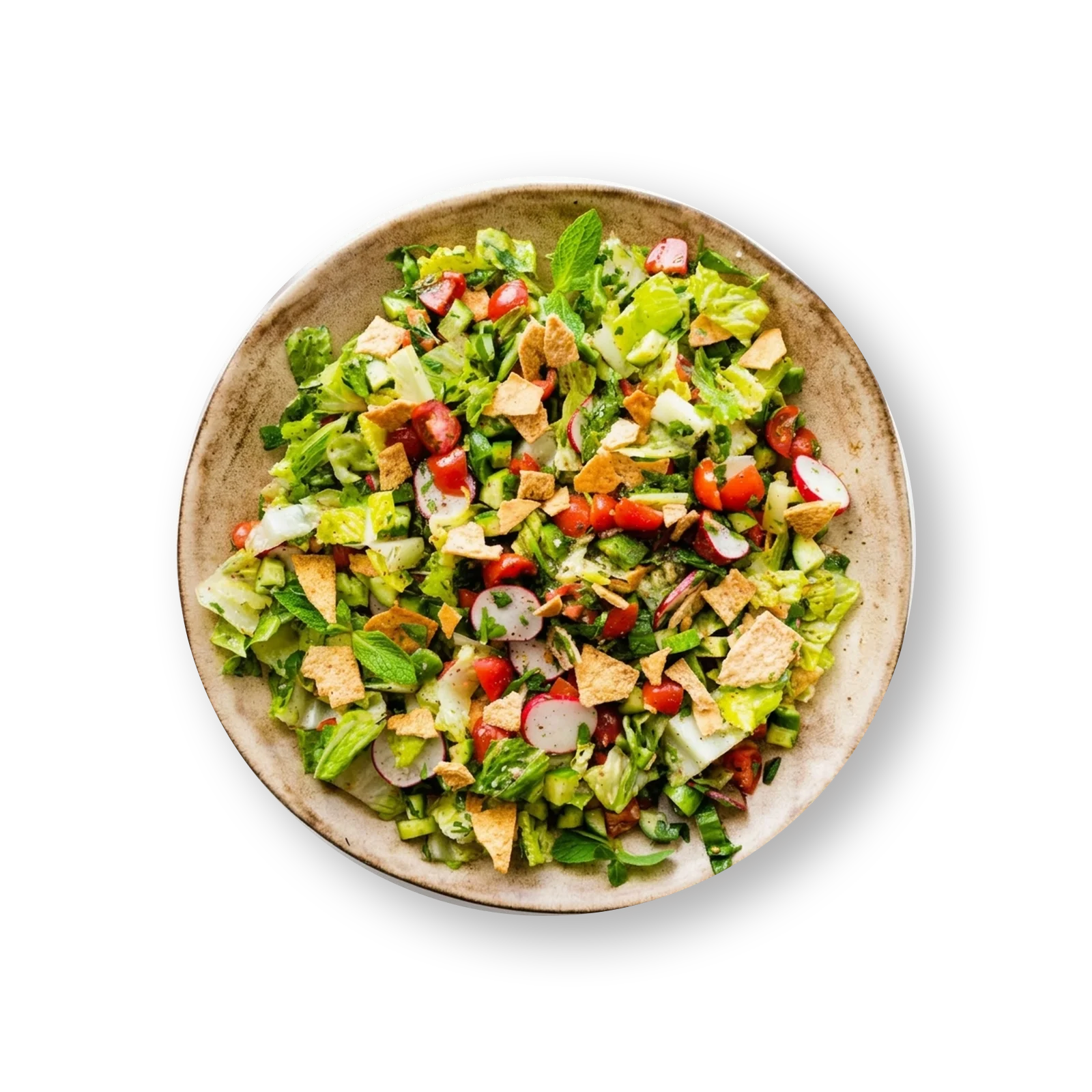 Fattoush Salad