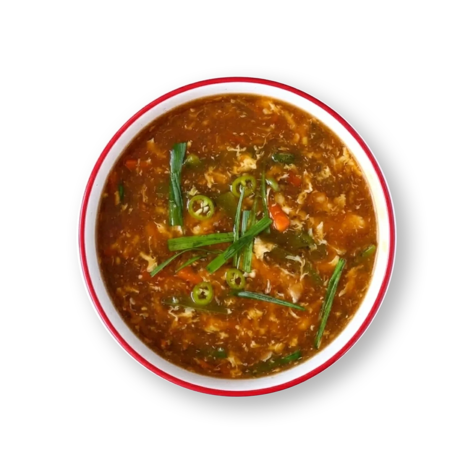 Hot & Sour Soup