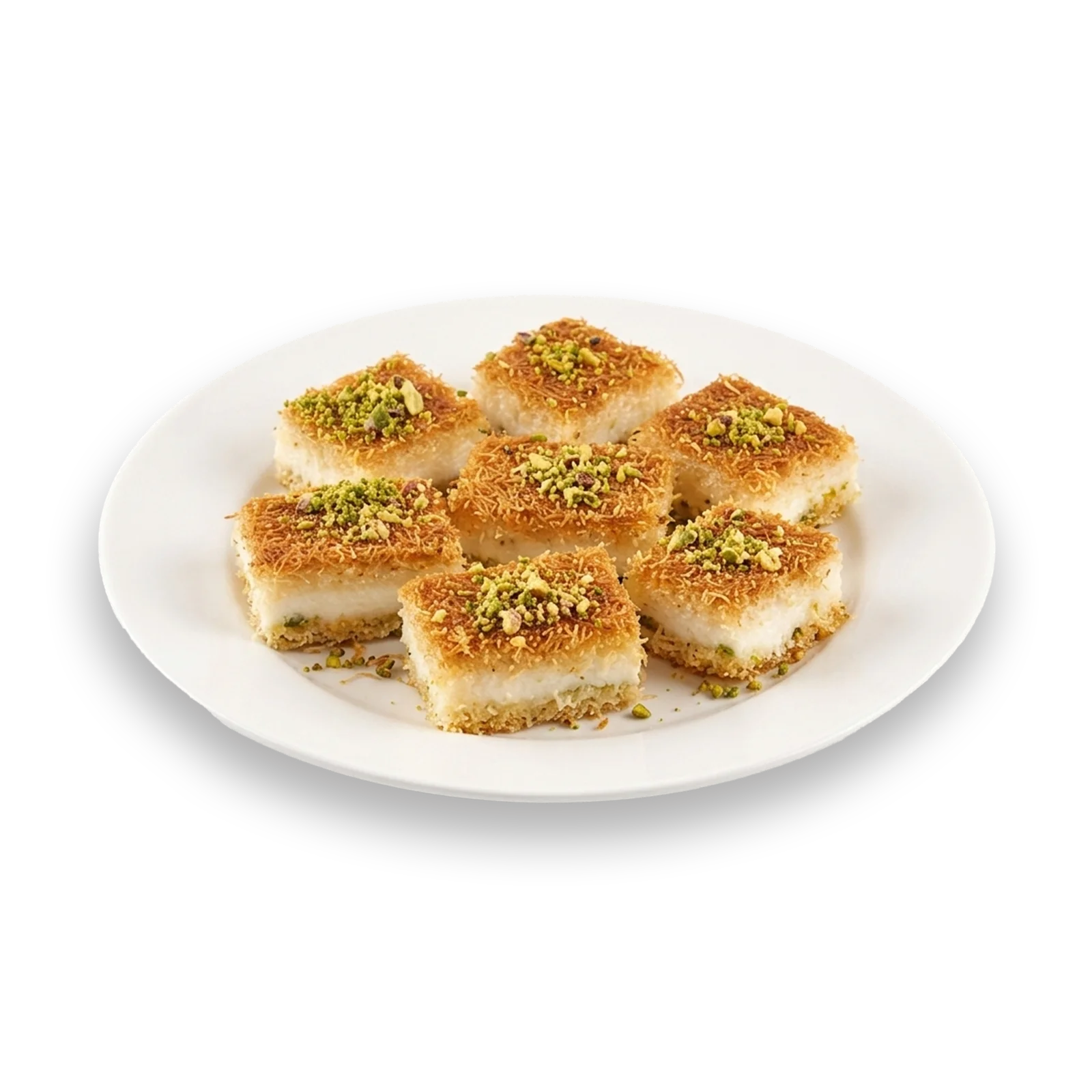 Kunafa Cream