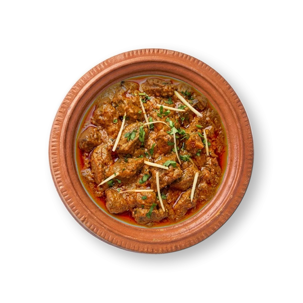 Mutton Handi