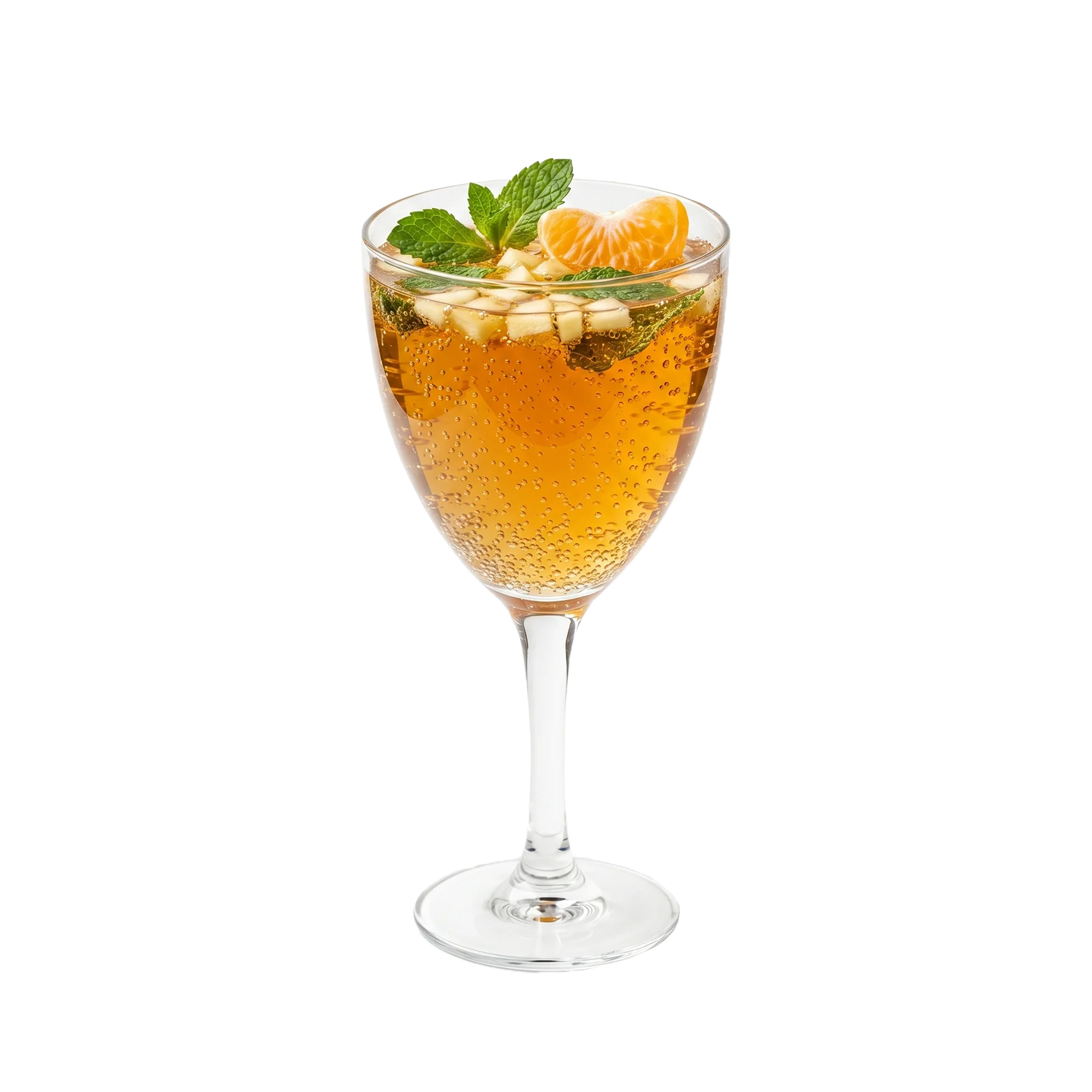 Saudi Champagne