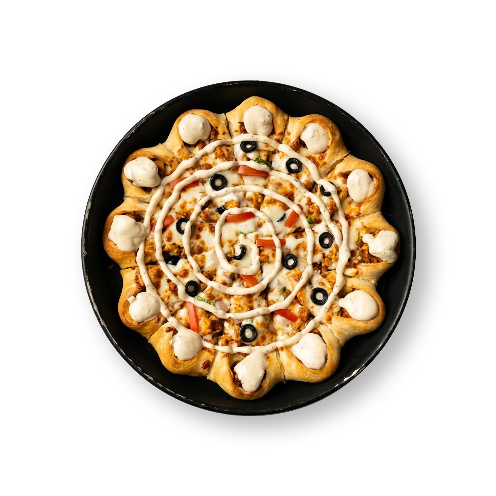 Crown Crust Pizza