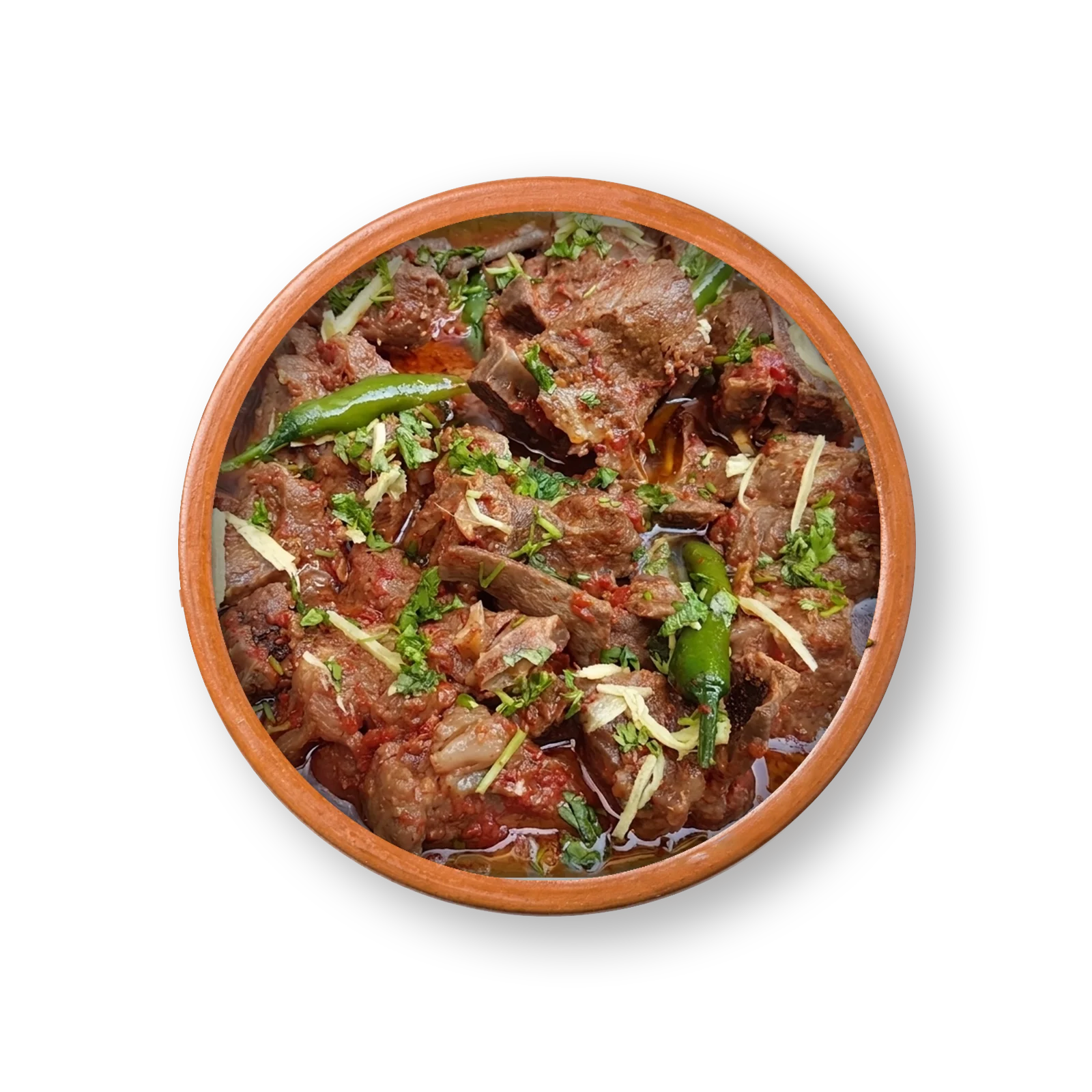 Mutton Shinwari Karahi