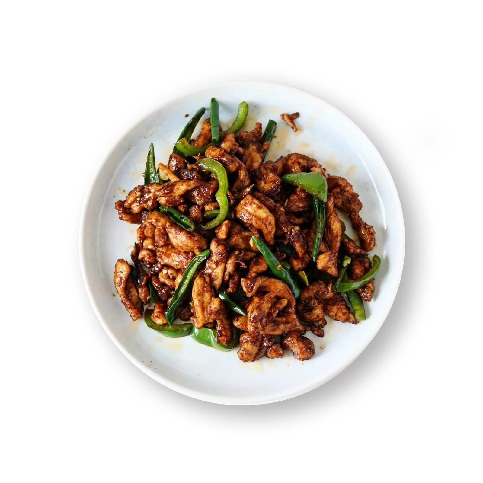 Chicken Chilli Dry