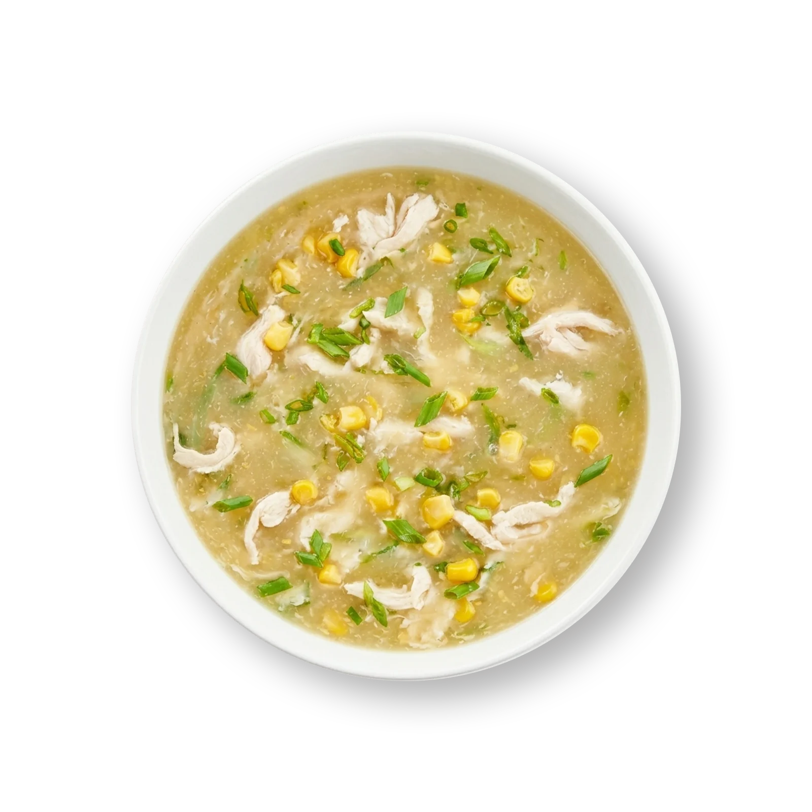 Chicken Corn Soup