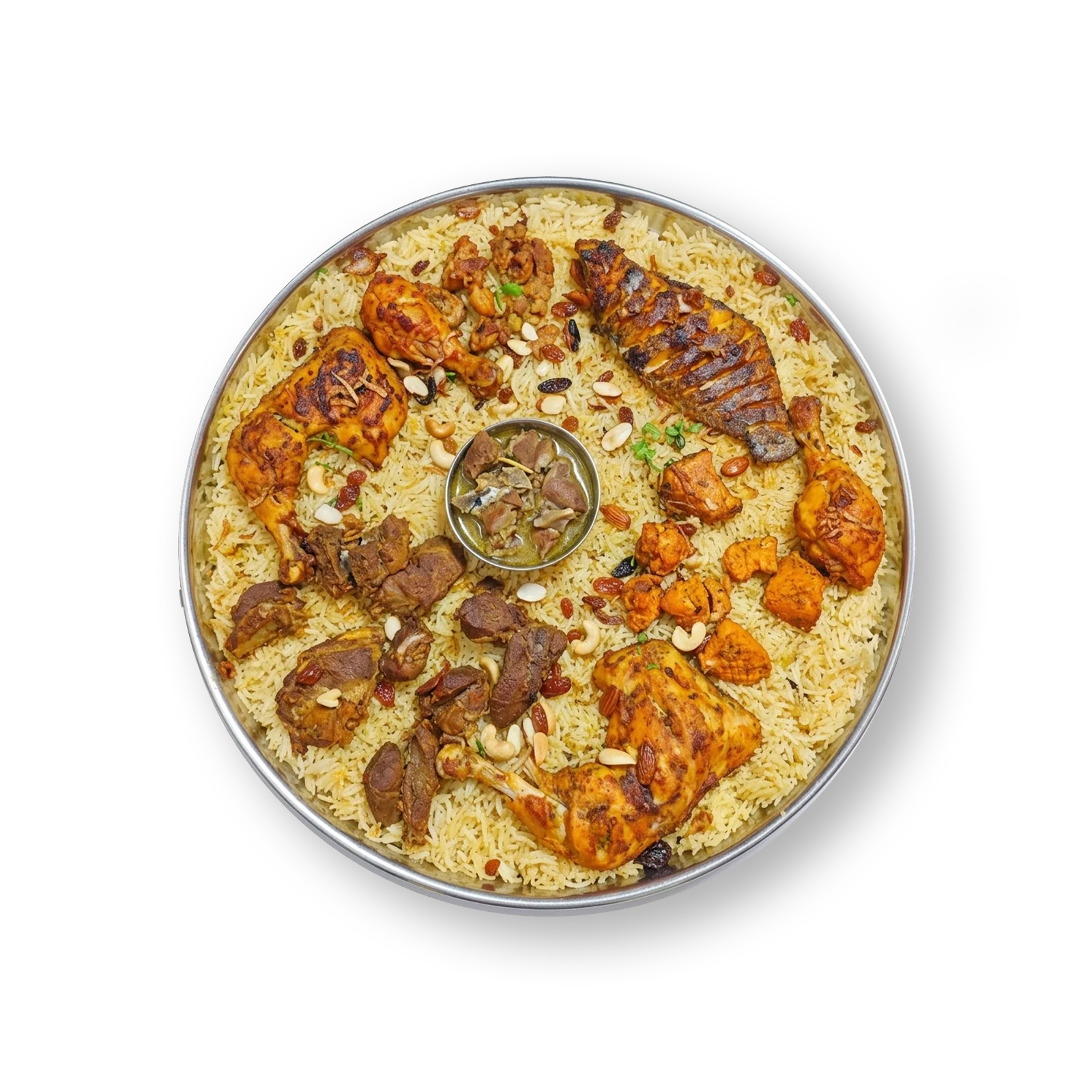 Mix Mandi Platter