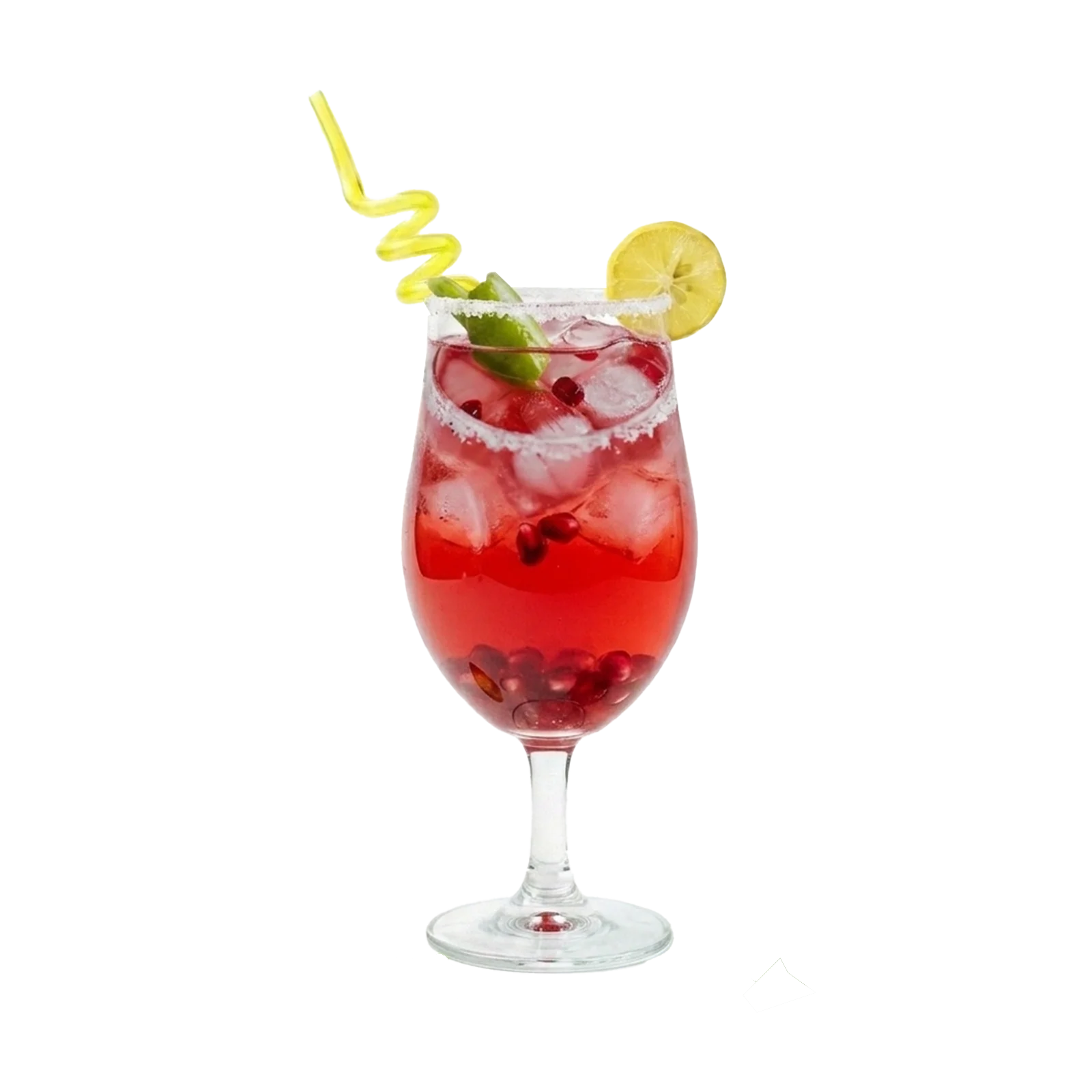 Pomegranate Margarita
