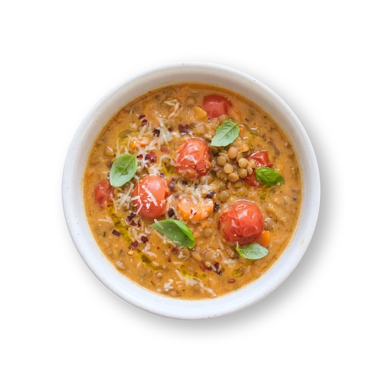 Creamy Lentil Soup