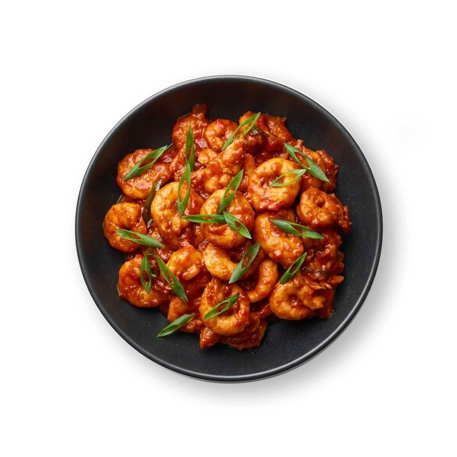 Prawn Chilli Dry