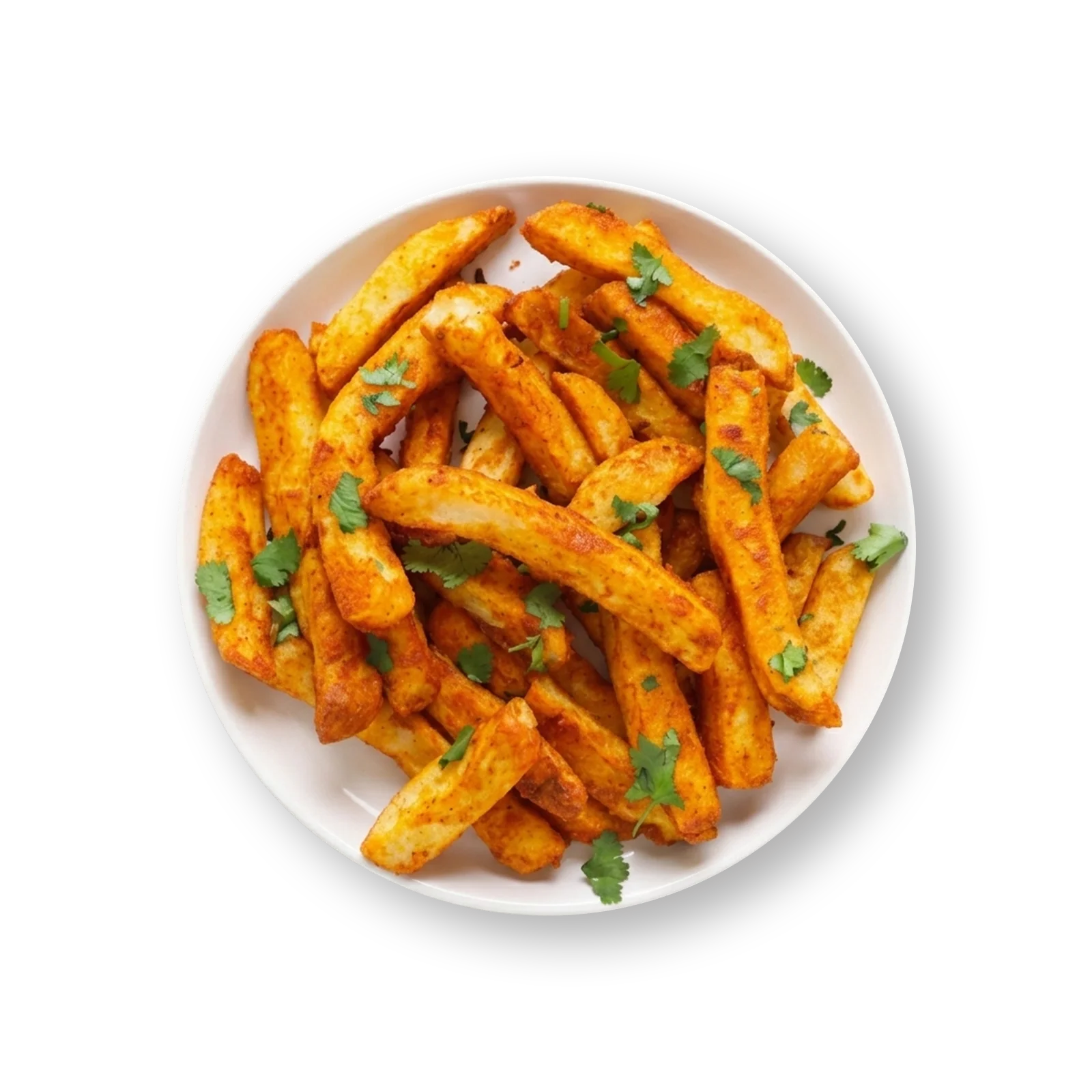 Masala Fries