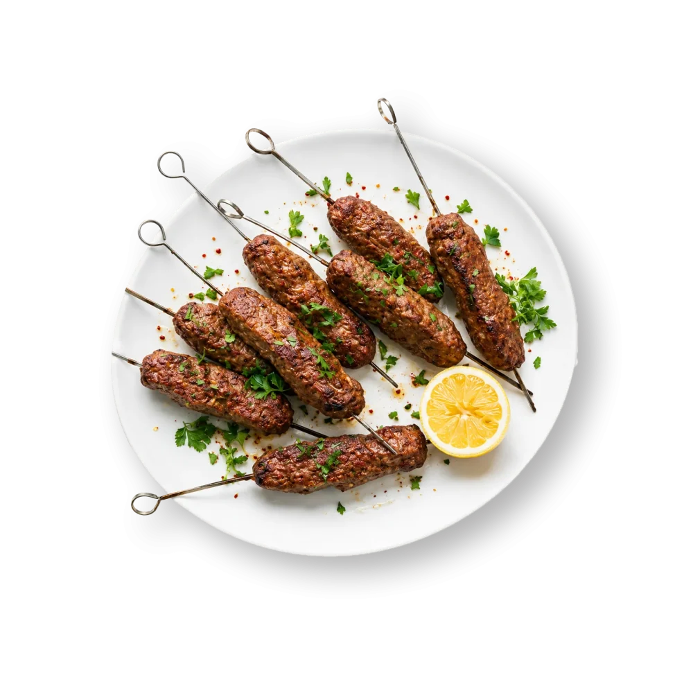 Baklawa Kabab Chicken