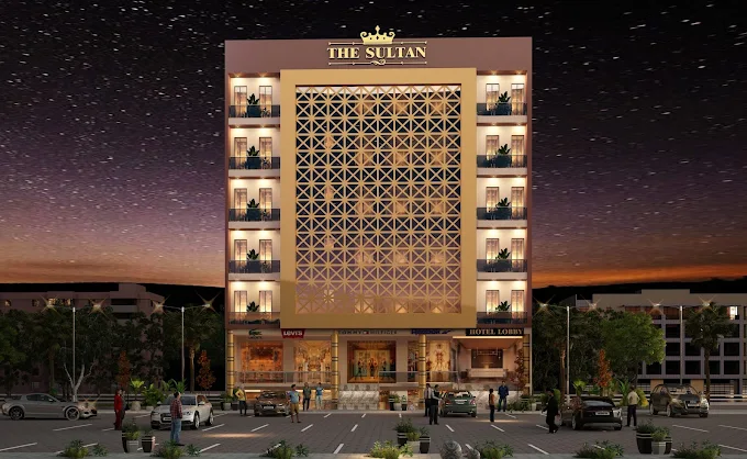 The SULTAN - Bahria Town IMG