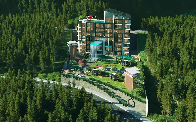 The SULTAN - Galiyat IMG