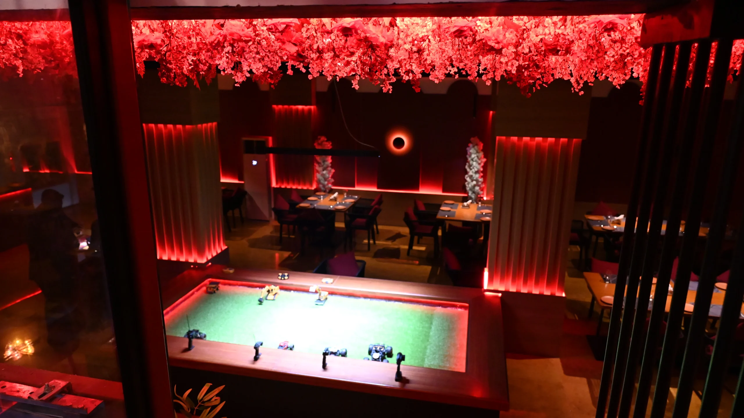Restaurant Near Islamabad Airport - Kids Play Area